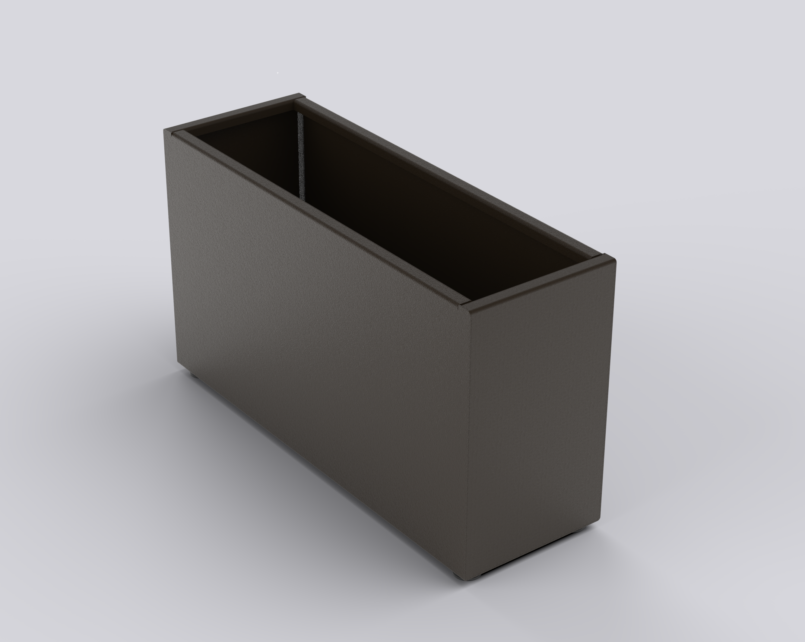 Bac Prestige - rectangle fine