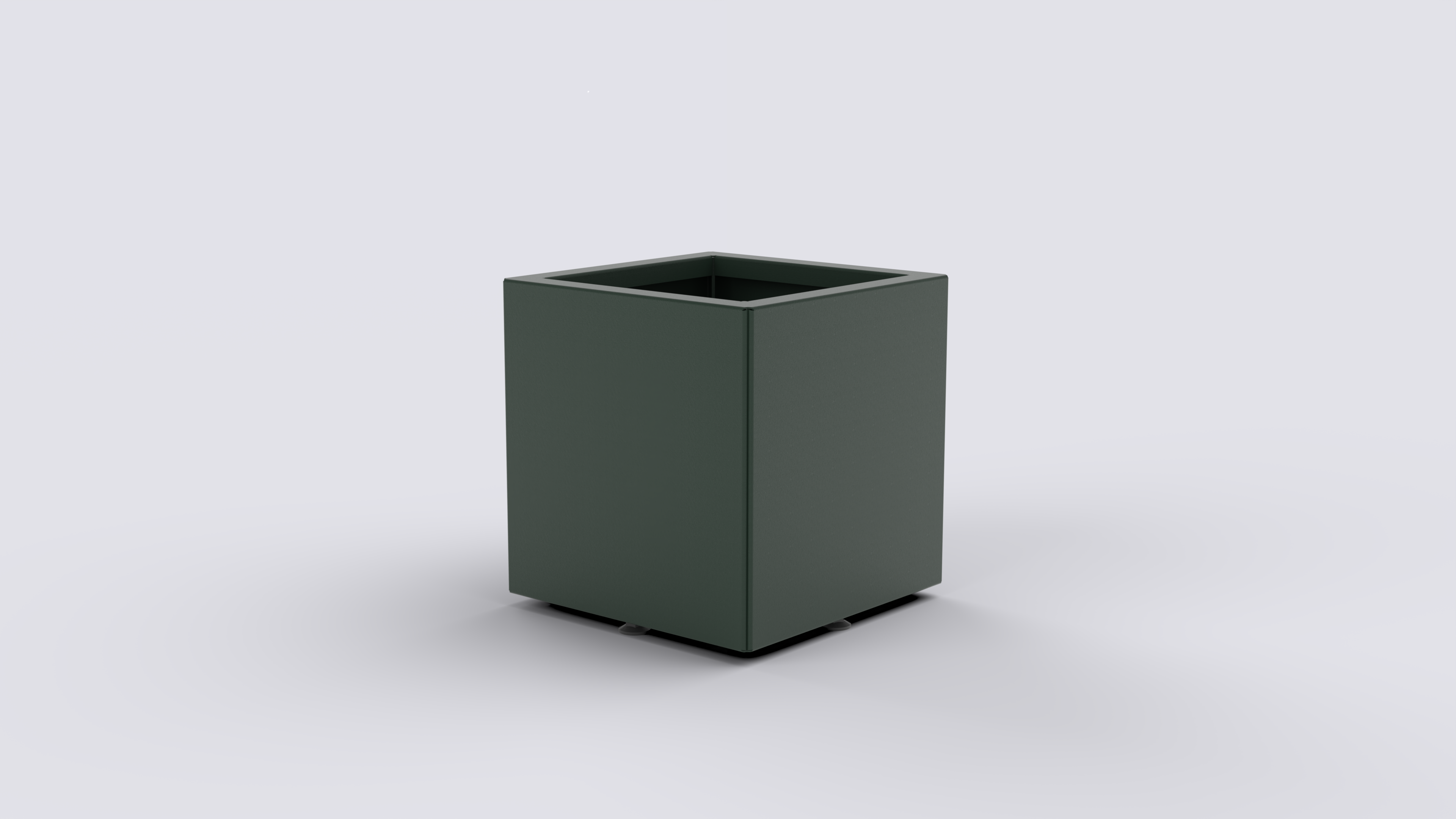 Jardinière Essentia - carré