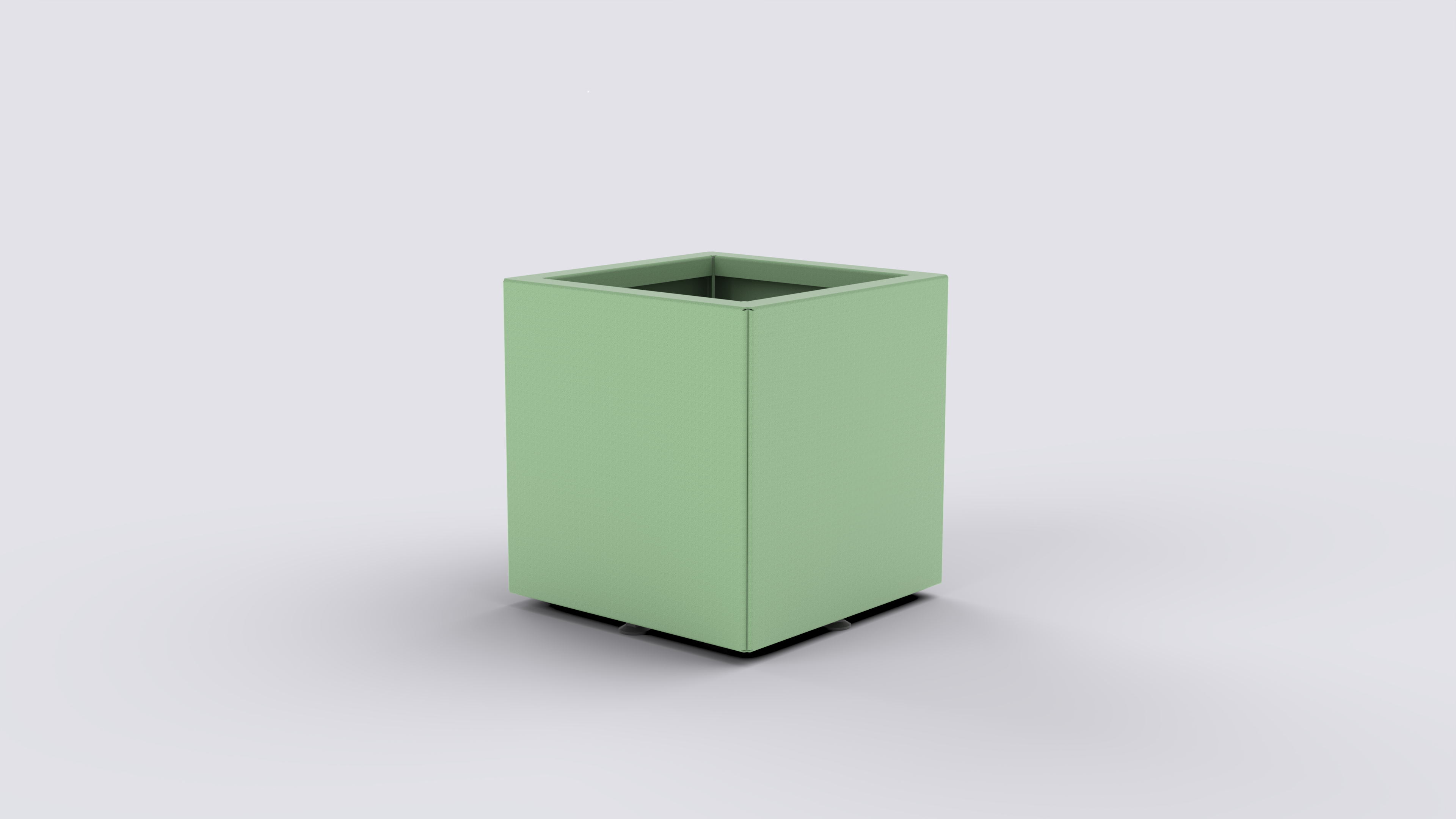 Jardinière Essentia - carré