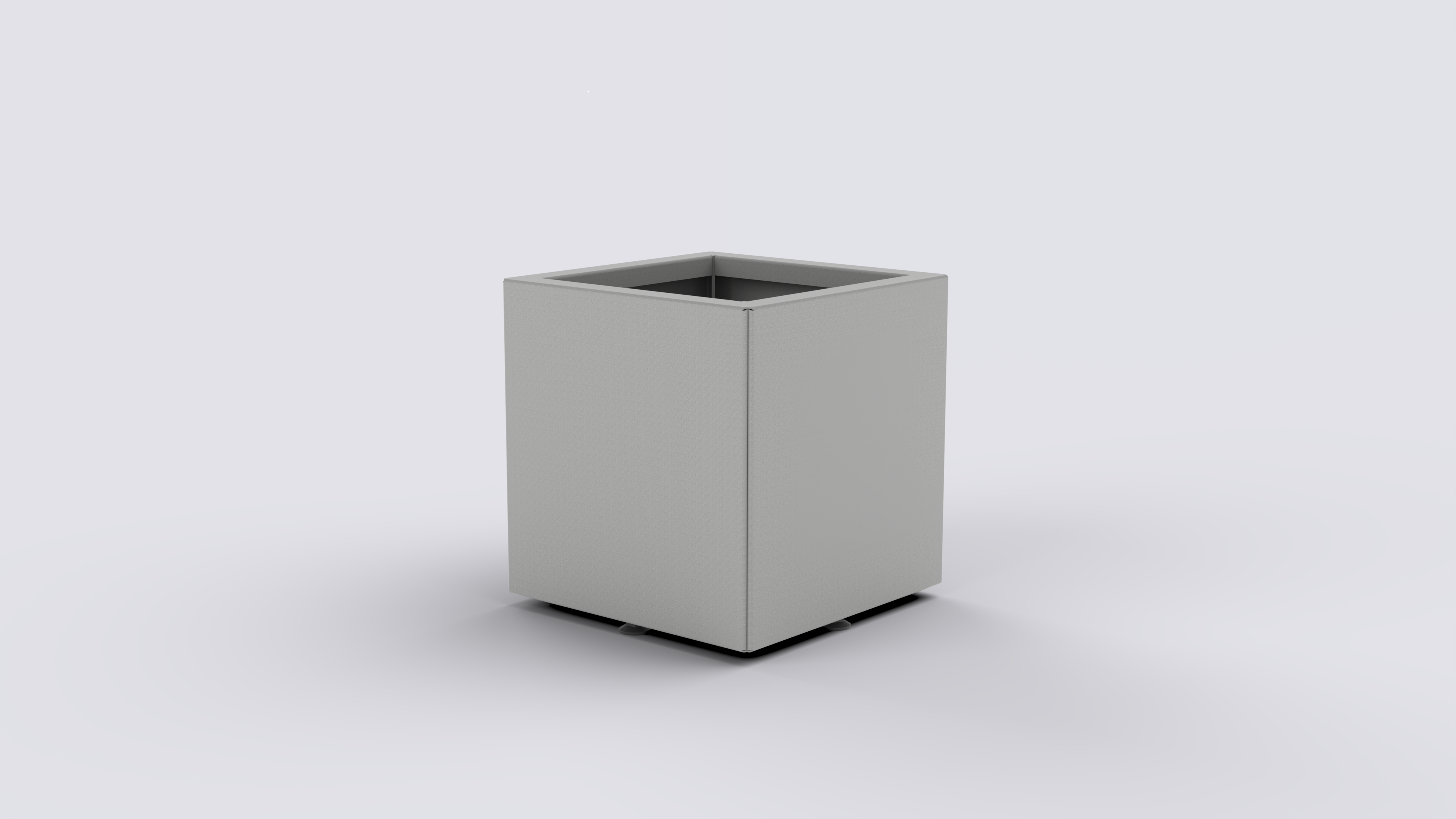 Jardinière Essentia - carré