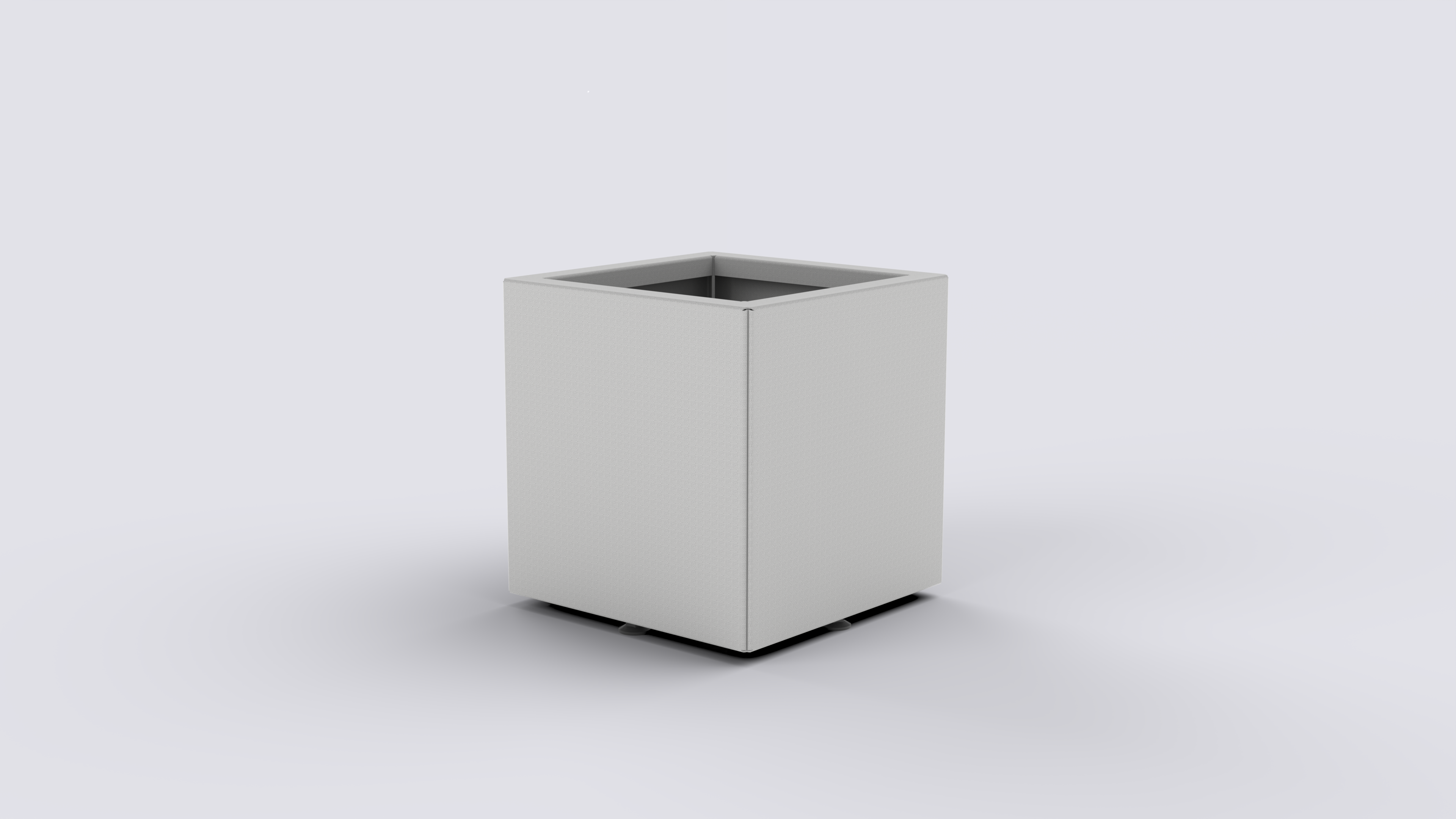 Jardinière Essentia - carré