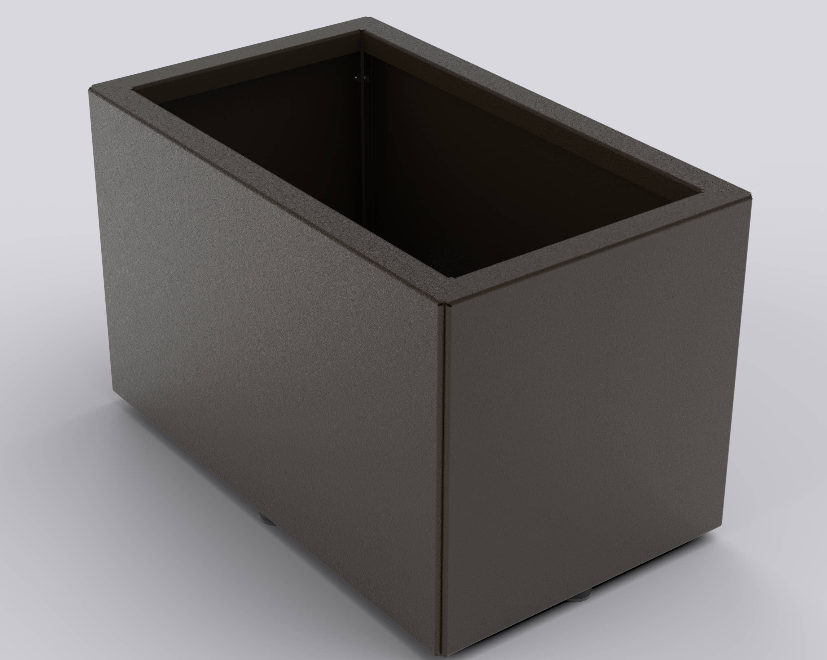 Jardinière Essentia - rectangle