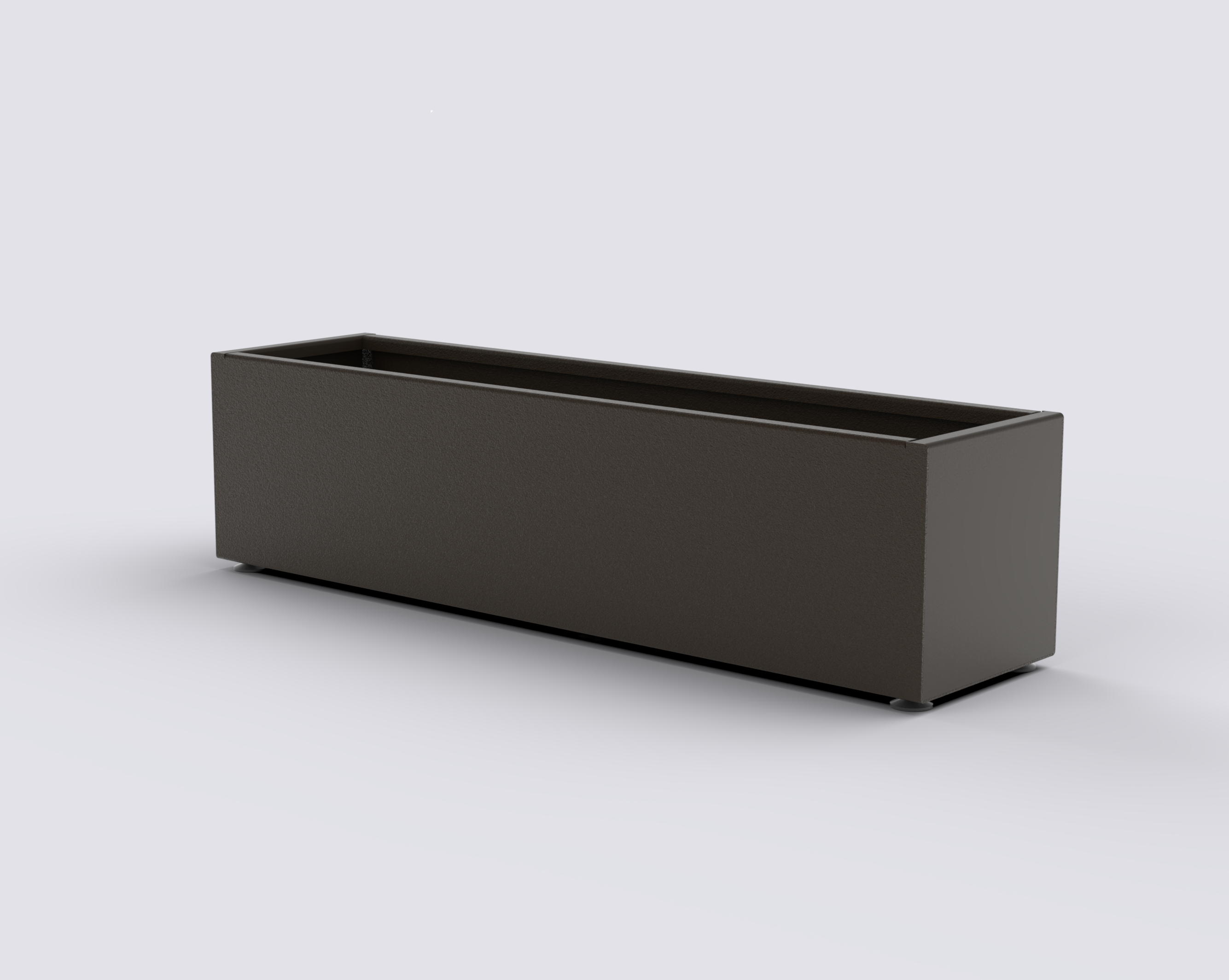 Bac Prestige - rectangle bas